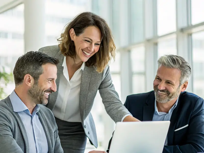Read more about the article Why Mid-Career Professionals Thrive in Online Ventures