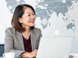 Read more about the article Building Your Online Presence After 40 to Attract Clients