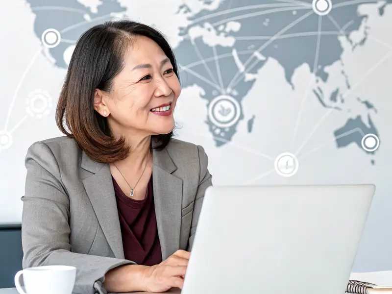 You are currently viewing Building Your Online Presence After 40 to Attract Clients