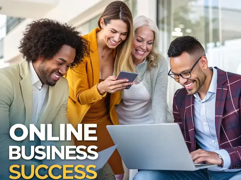 You are currently viewing Real Stories of Successful Online Businesses Started After 40