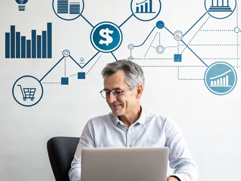 Read more about the article Creating Online Income Streams After 40