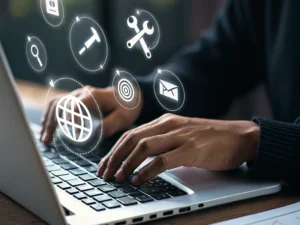 Read more about the article Essential Tools for Online Business Beginners