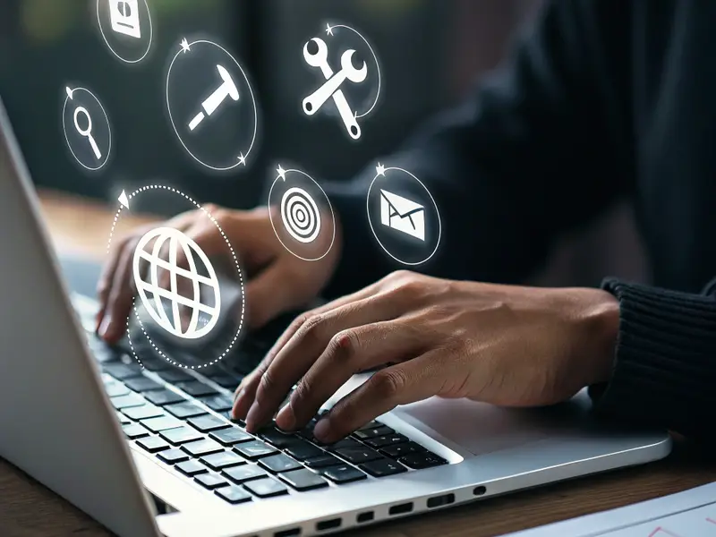 Read more about the article Essential Tools for Online Business Beginners
