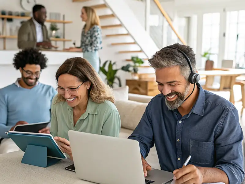 Read more about the article Top Online Jobs for People Over 40 : No Tech Skills Required
