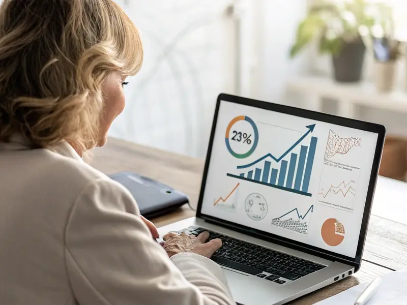 Read more about the article Stress-Free Budgeting for a Career Change After 40