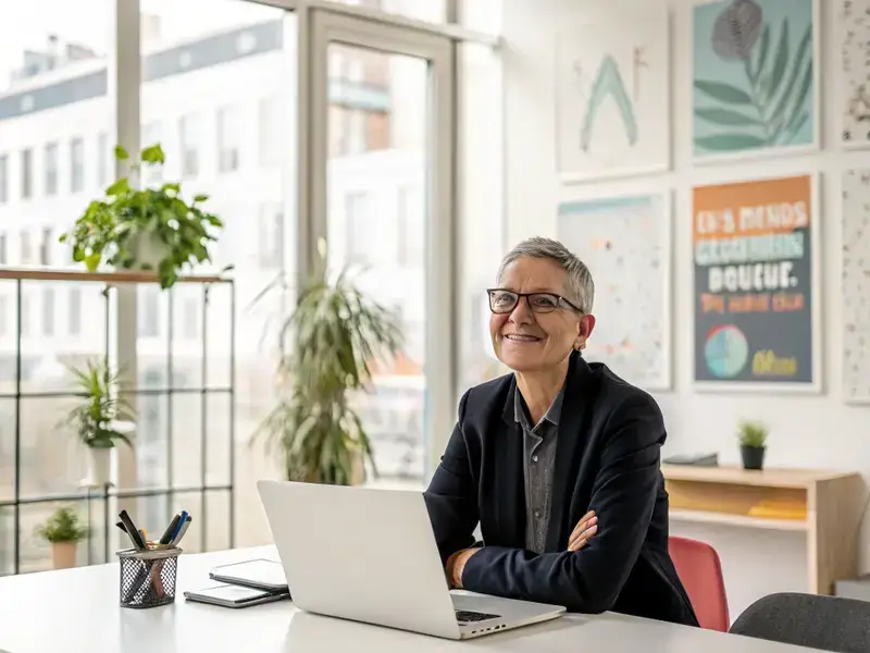Read more about the article Staying Inspired and Resilient: Long-Term Motivation for the Mature Entrepreneur