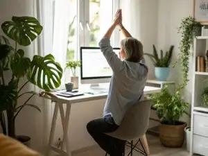 Read more about the article Avoiding Burnout When Starting a Business Later in Your Career